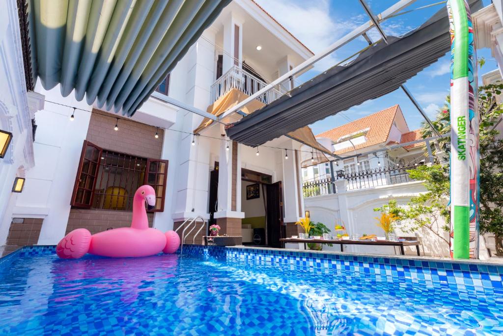 Villa 25 Lac Long Quan - 1