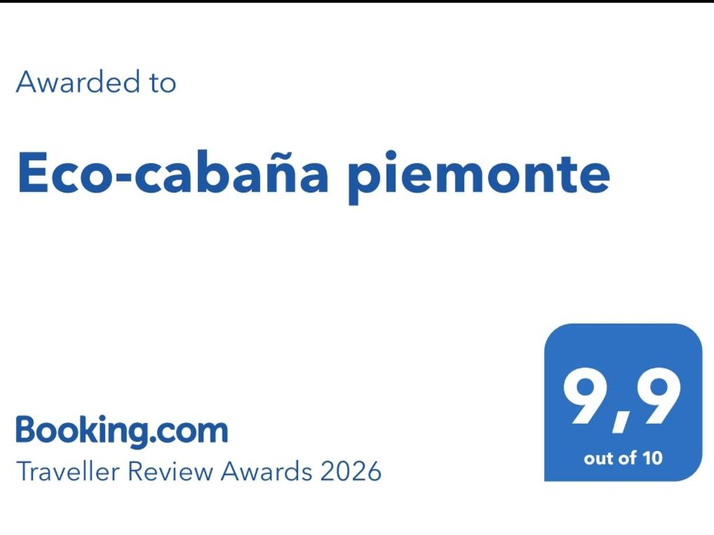 Eco-cabaña piemonte - 3