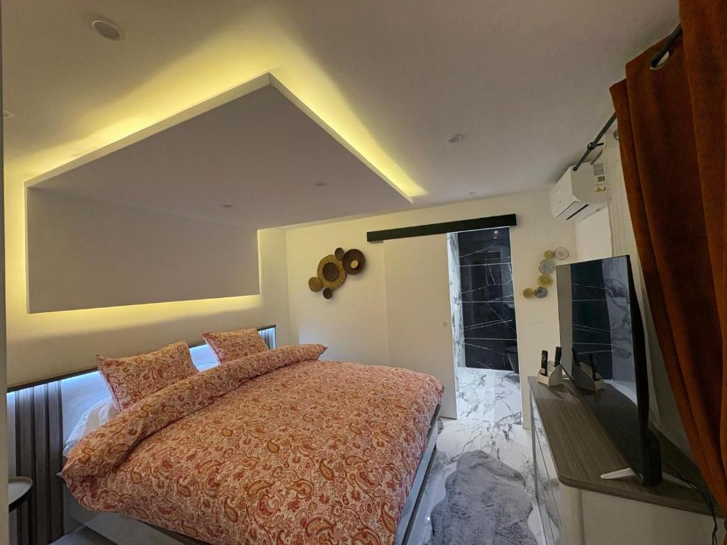 Melrose Loft with master suite - 2