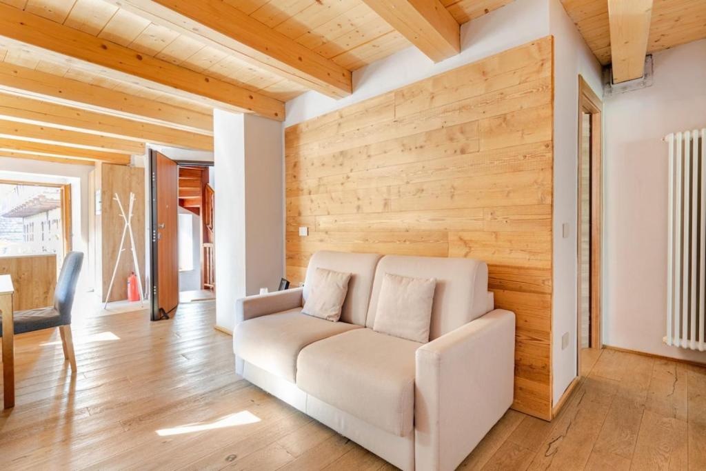 Boutique Alpine One-Bedroom by SupaStays - Via Lyssandrin 8 - 1