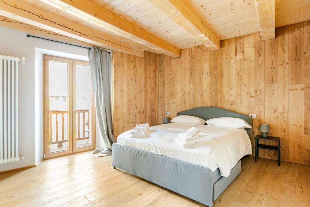 Boutique Alpine One-Bedroom by SupaStays - Via Lyssandrin 8 - 2
