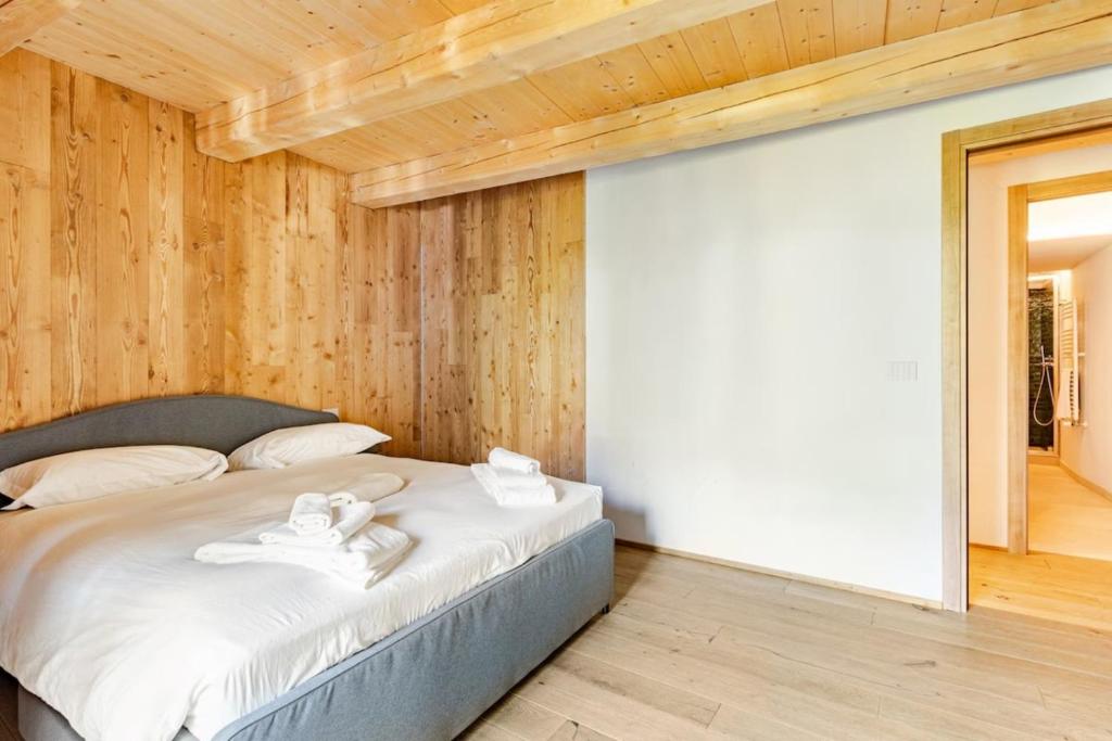 Boutique Alpine One-Bedroom by SupaStays - Via Lyssandrin 8 - 4