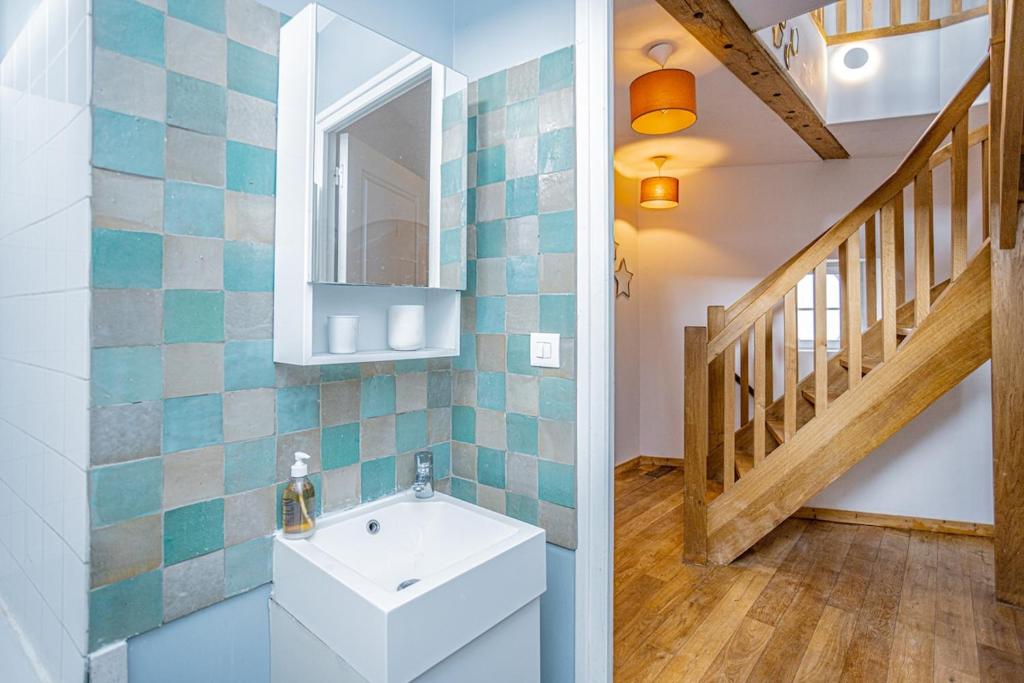 Le Phare, Duplex T3 vue sur Loire Orléans - 5