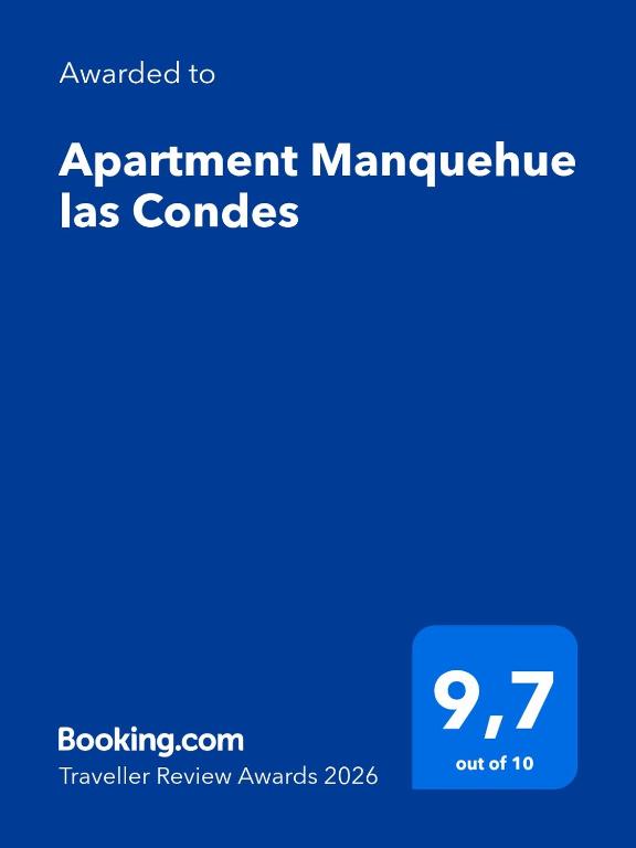 Apartment Manquehue las Condes - 3