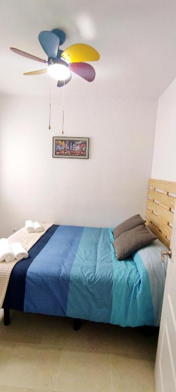 Apartamento TomCar Piscina, Pádel, wifi y zonas comunes - 3