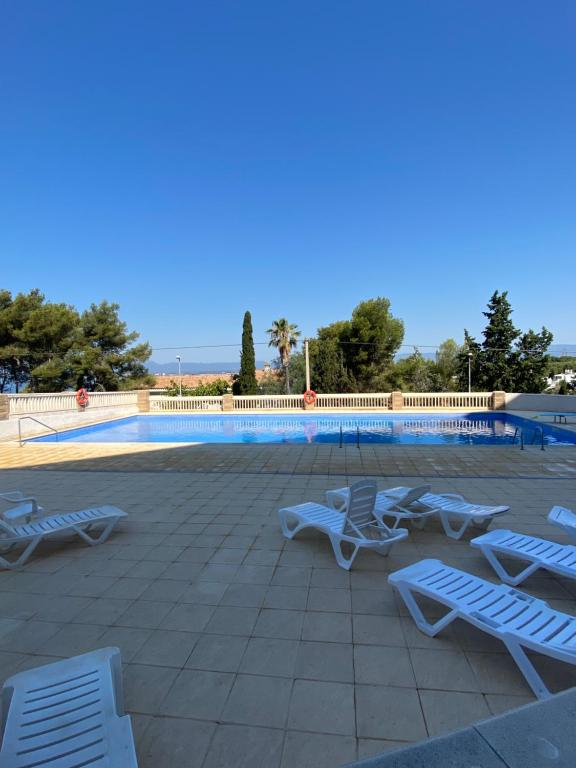 Sea view apartment Cap Salou Costa Dorada CYE - 4