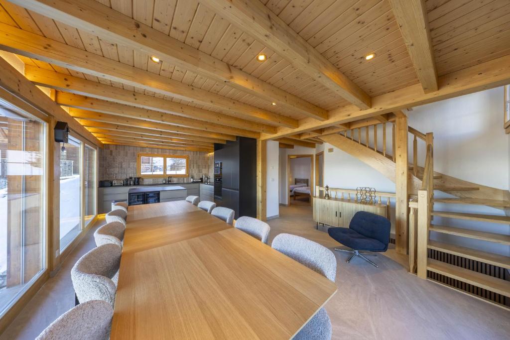 Chalet Nid Blanc - 3