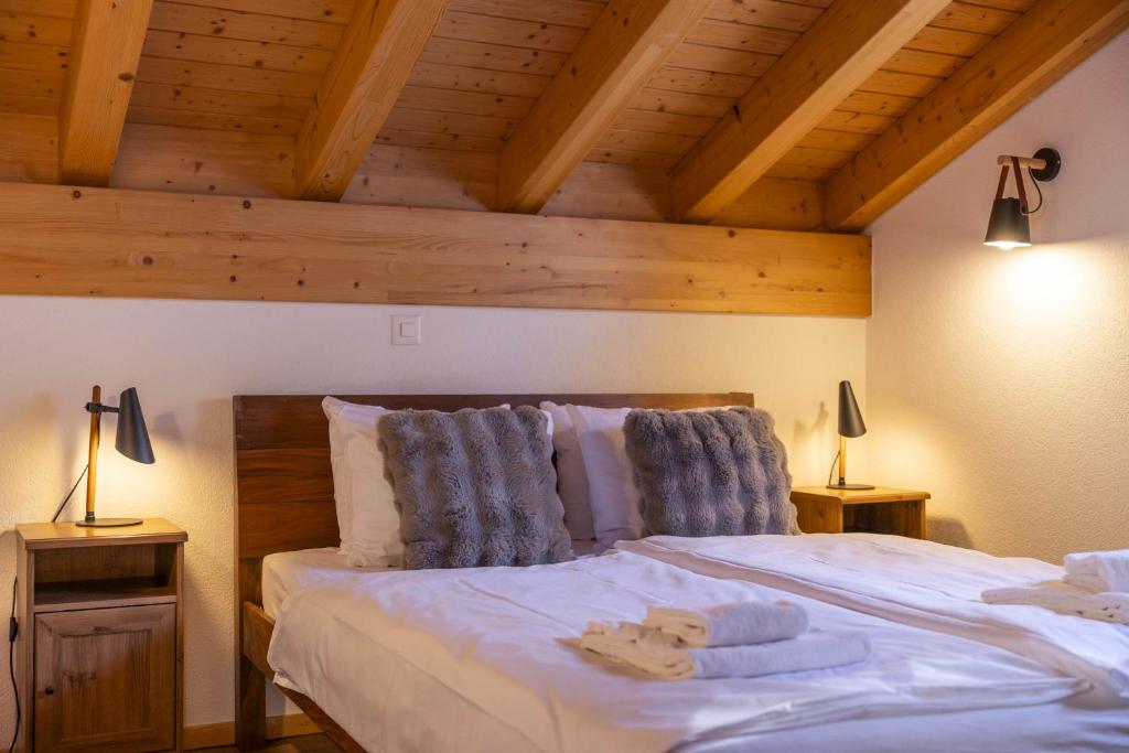 Chalet Nid Blanc - 5