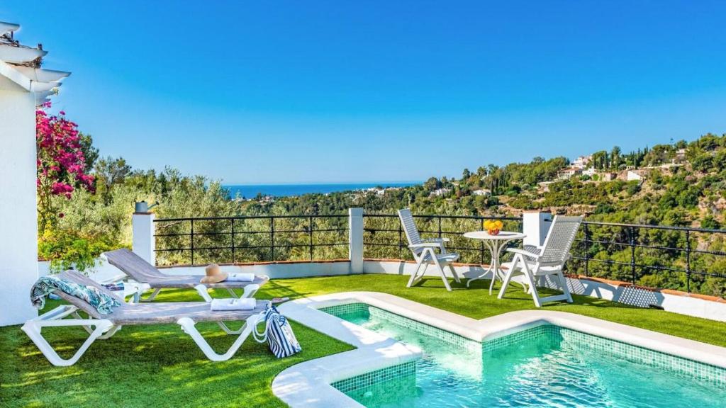 Casa El Torin Frigiliana by Ruralidays - 2