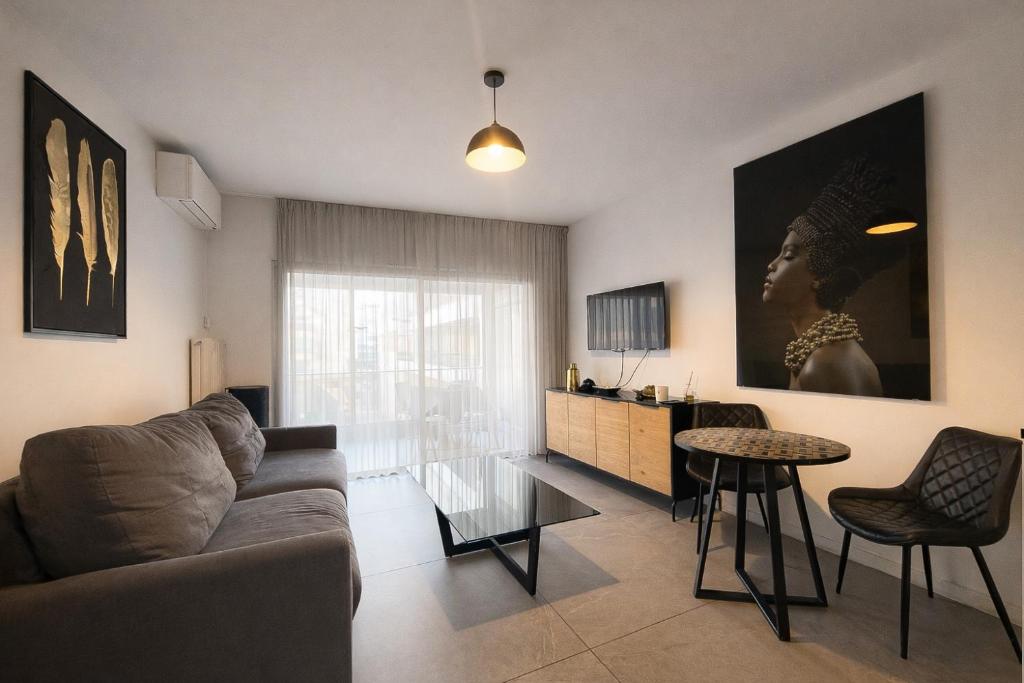 BEAUTIFUL 1 - BR APARTMENT - Next To Rue Antibes - 3