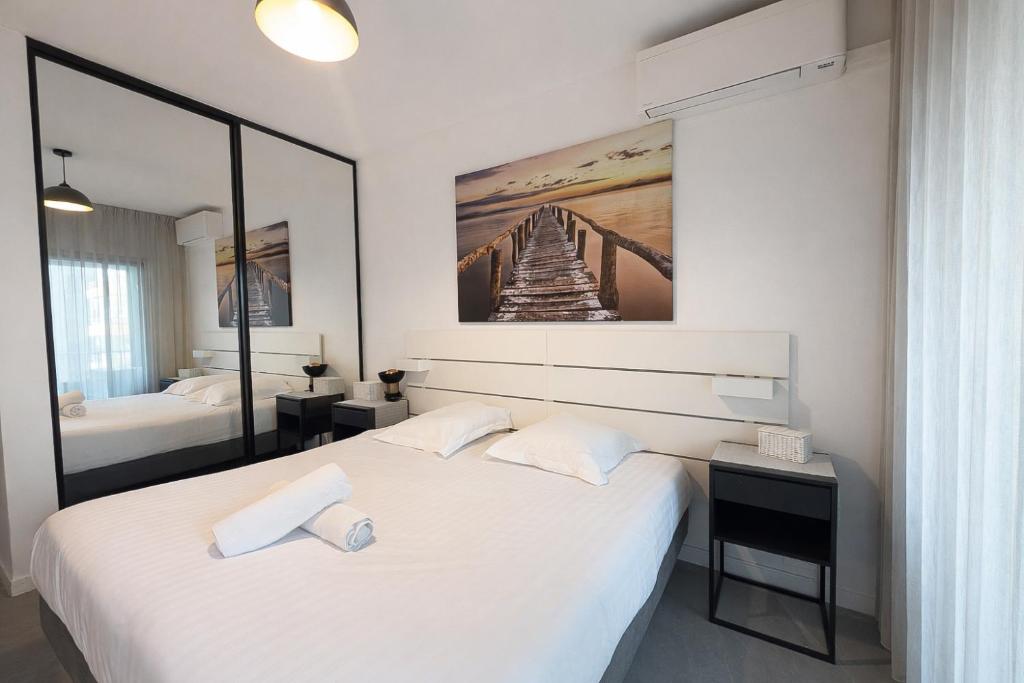 BEAUTIFUL 1 - BR APARTMENT - Next To Rue Antibes - 5