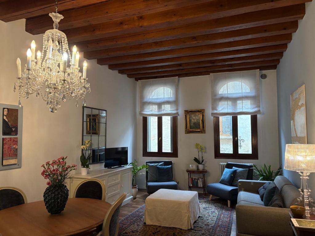 SANTA CATERINA: charming apartment TREVISO - 1