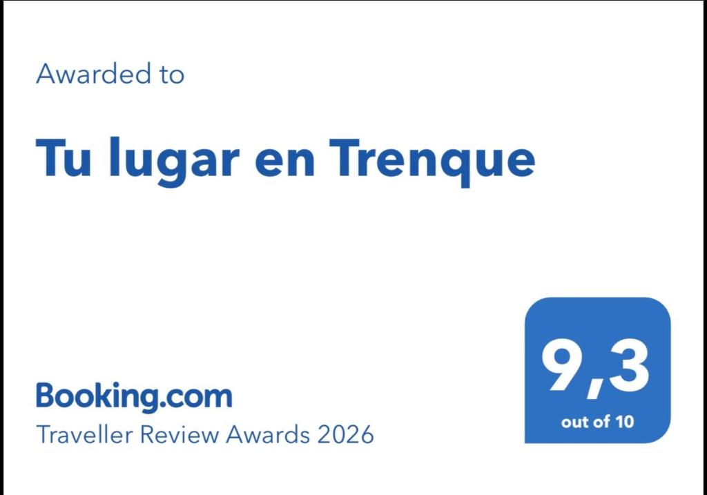 Tu lugar en Trenque - 2
