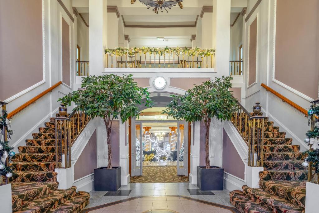 Entrance