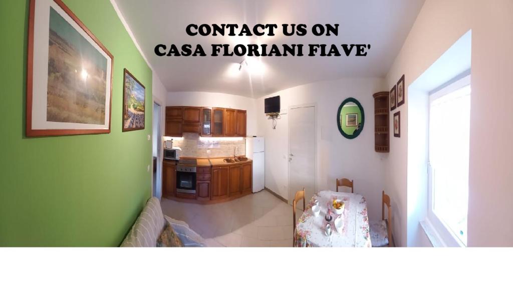 Casa Floriani Fiavè-Comano Terme green - 2