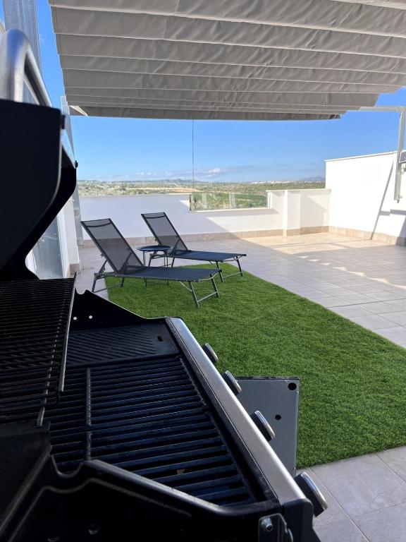 Penthouse with Pool & Rooftop - 5