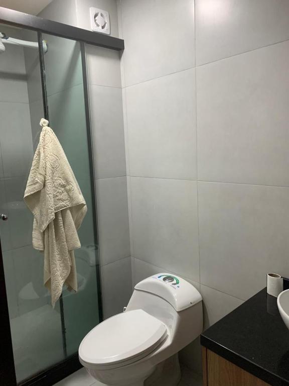 Apartamento 3F, Palm - 4