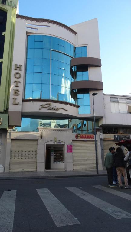 Hotel Paris Loja - 1