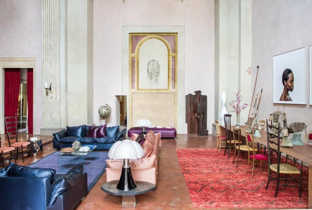 Luxury and History in an 18th-century Church - Historical Center - 2