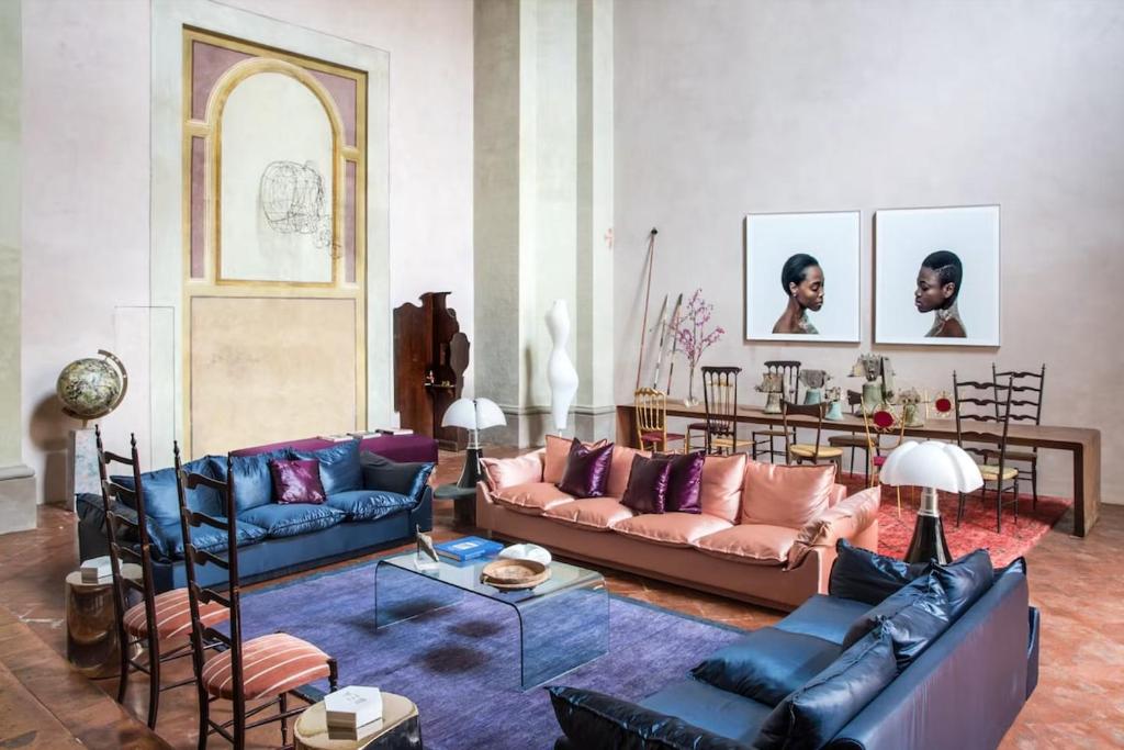 Luxury and History in an 18th-century Church - Historical Center - 4