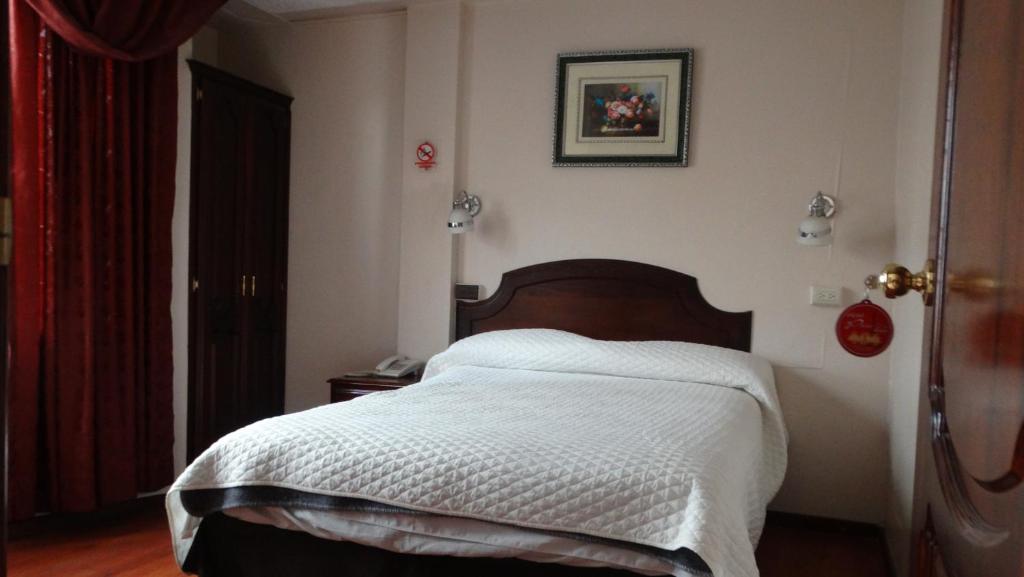 Hotel Paris Loja - 4
