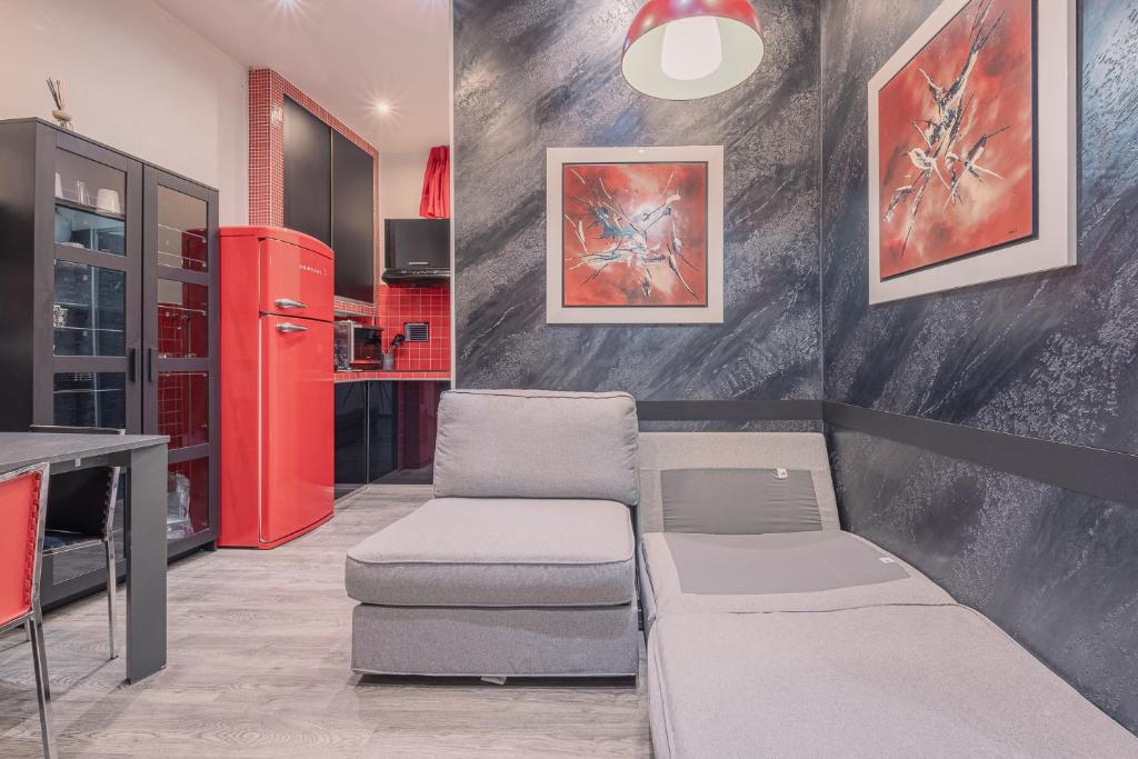 Pigneto modern home 10 minutes from Termini - 3