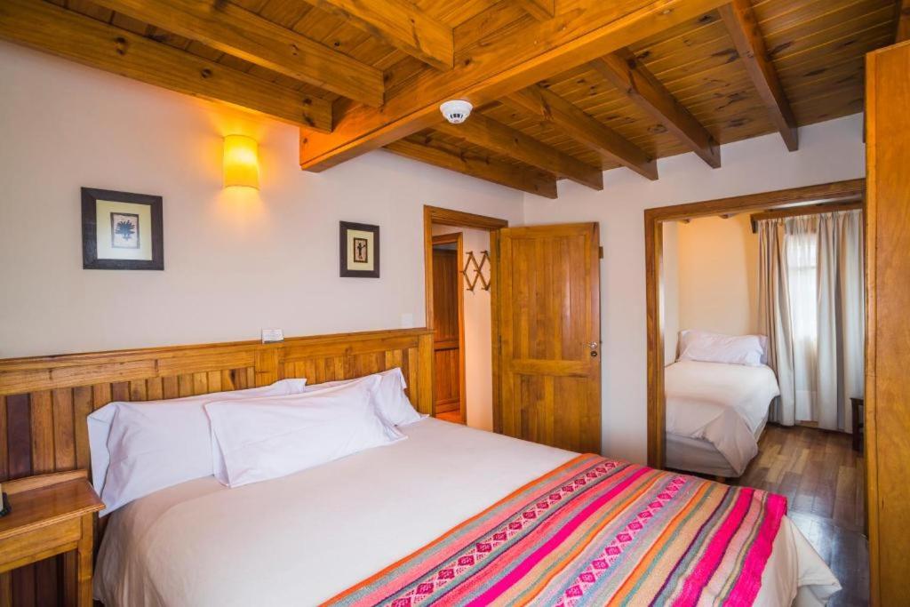 Hosteria Senderos - 2