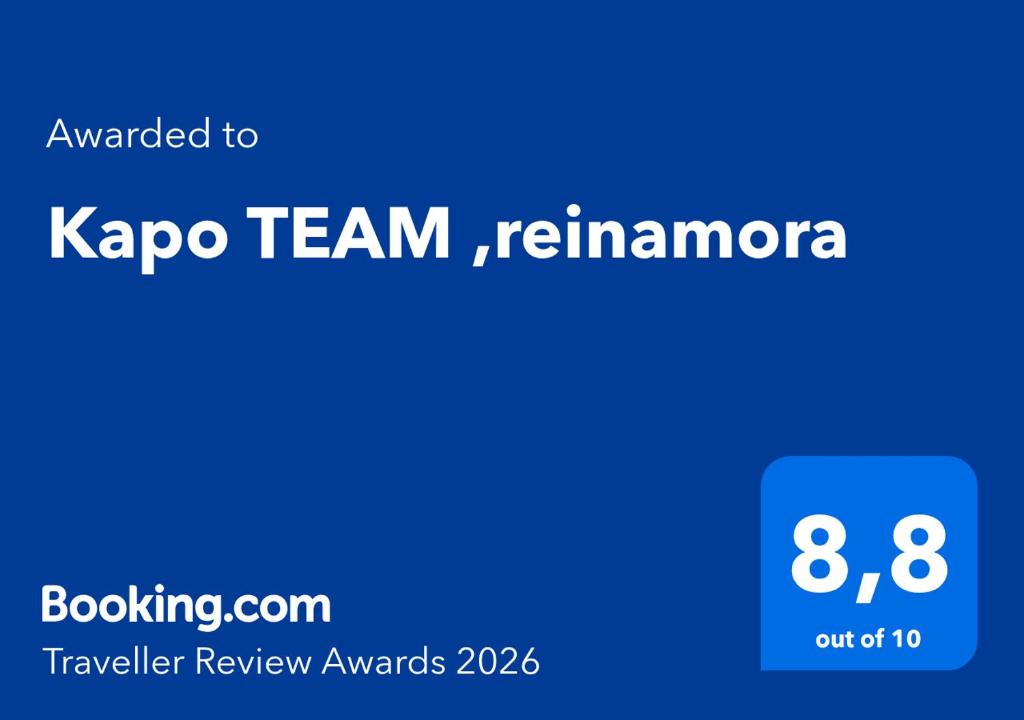 Kapo TEAM ,reinamora - 3