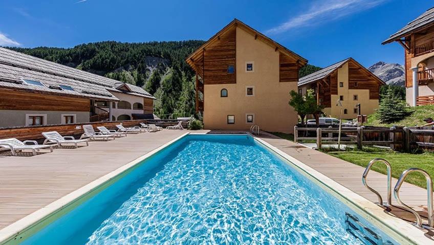 Entre Cols & Cimes - appartement cosy Queyras - 3