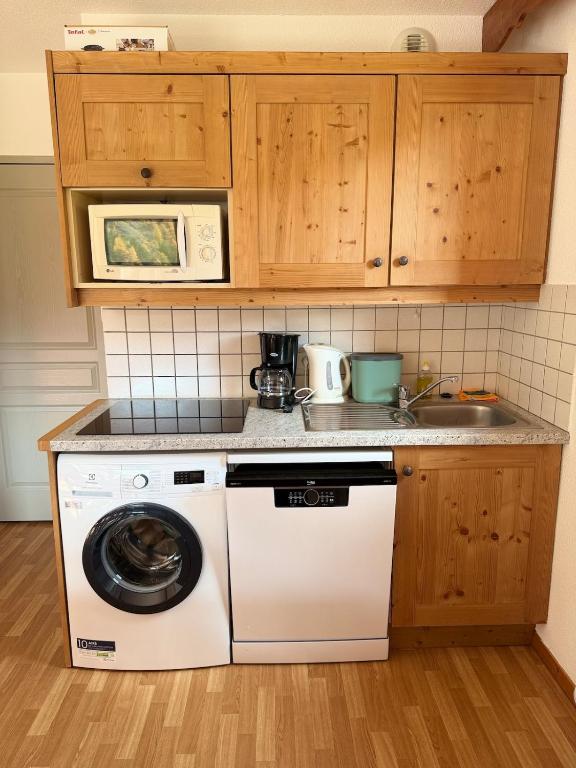 Entre Cols & Cimes - appartement cosy Queyras - 4