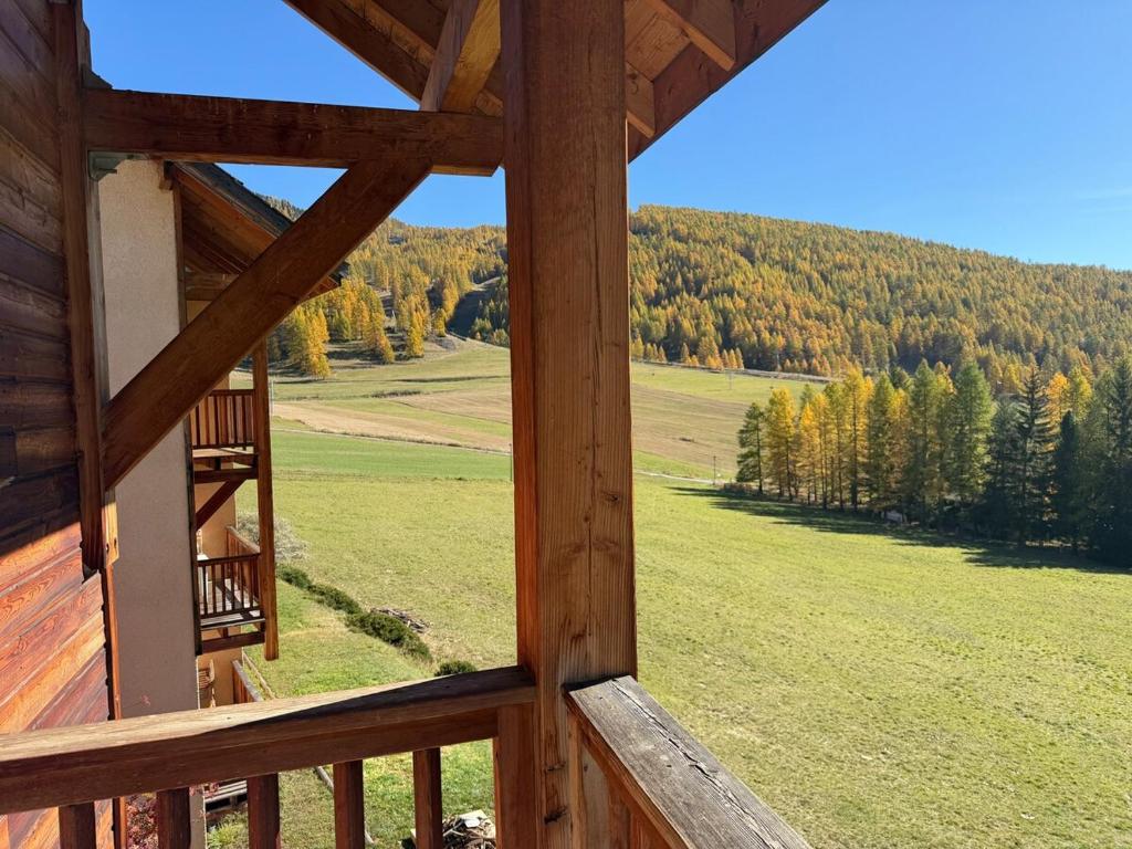Entre Cols & Cimes - appartement cosy Queyras - 5