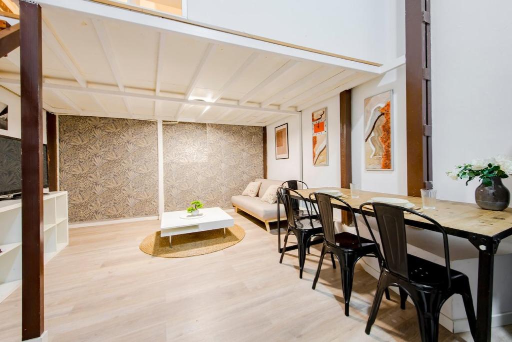 Luxury Apartment in Chamberí - 4