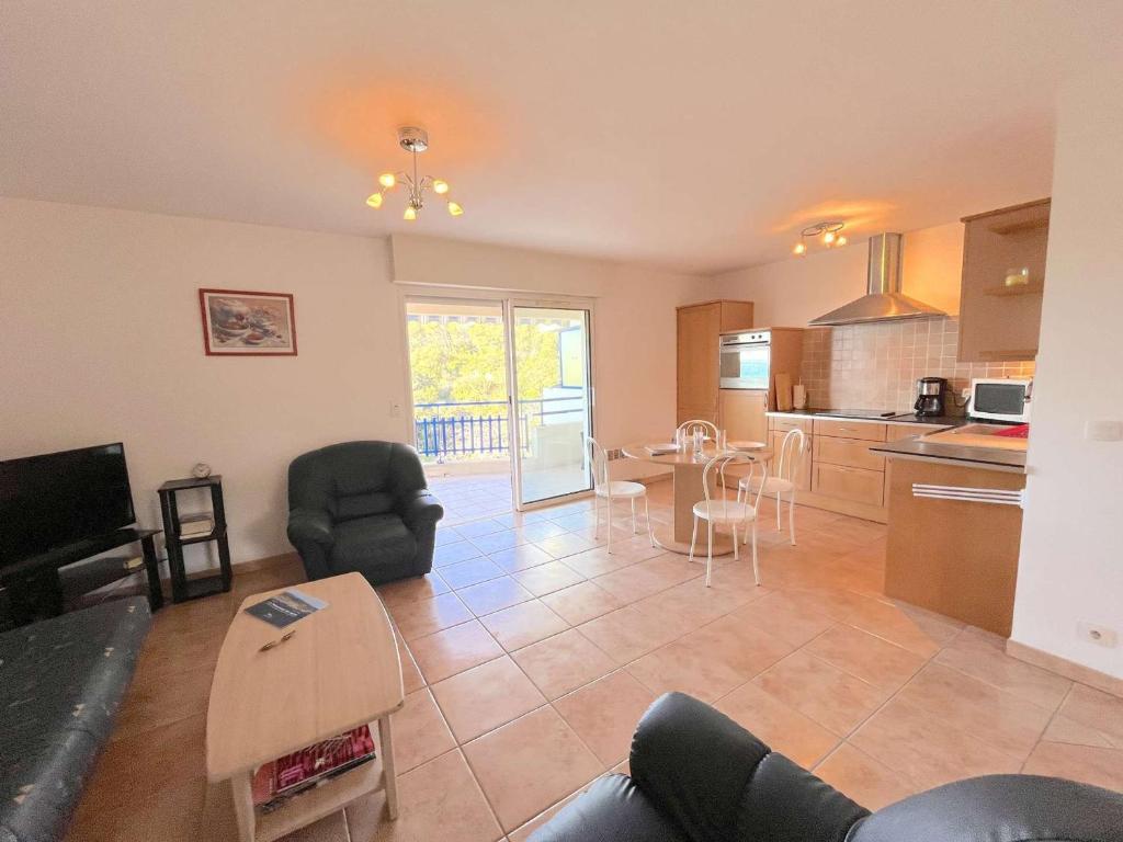 Appartement 3 pièces à 200m des plages, St-Raphaël - FR-1-226A-201 - 5