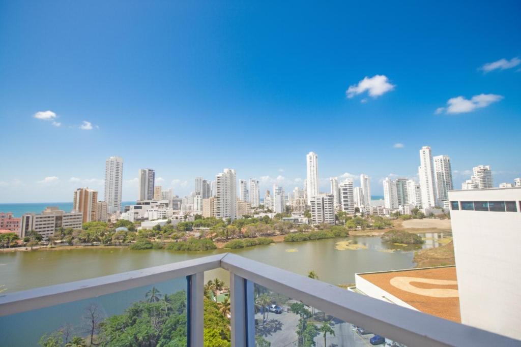 Riviera del Mar - Apartamento con vista panorámica al mar - 5