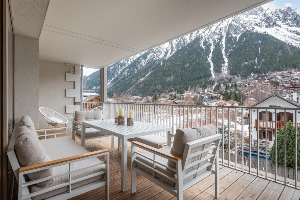 Kabano Chamonix - BY EMERALD STAY - 5
