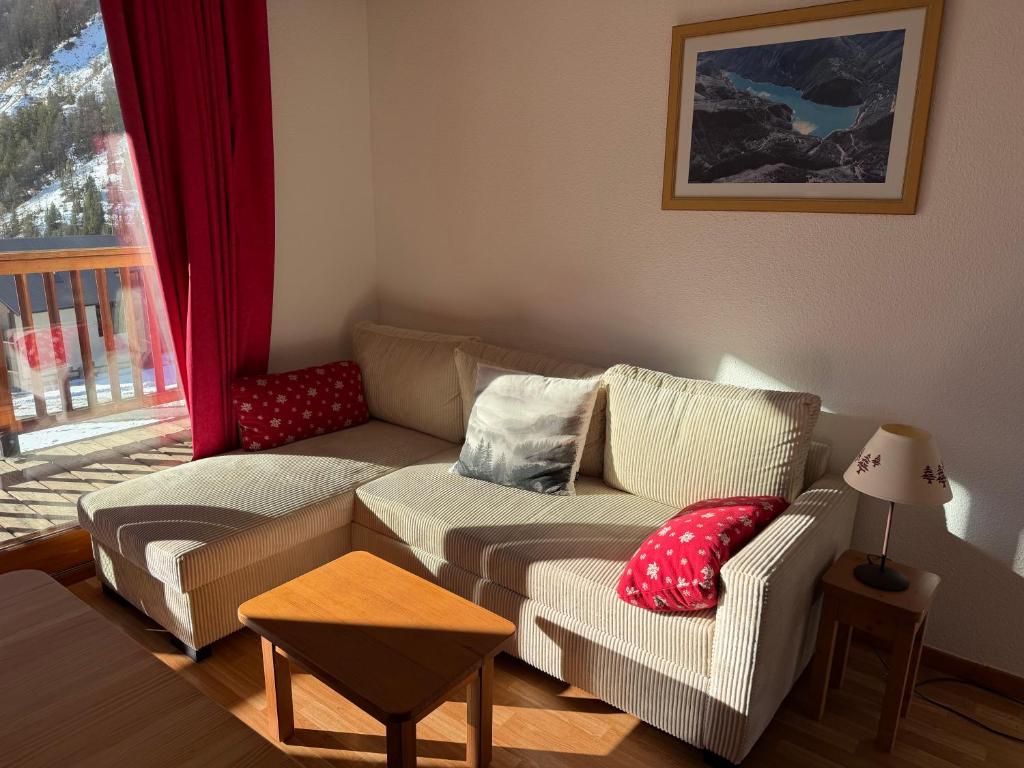 Entre Cols & Cimes - appartement cosy Queyras - 1