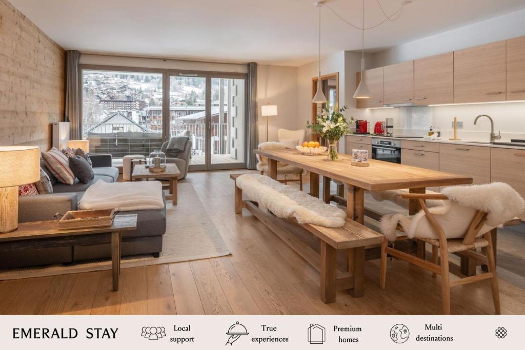 Kabano Chamonix - BY EMERALD STAY - 1
