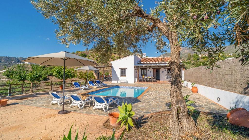Villa El Algarrobo Frigiliana by Ruralidays - 2
