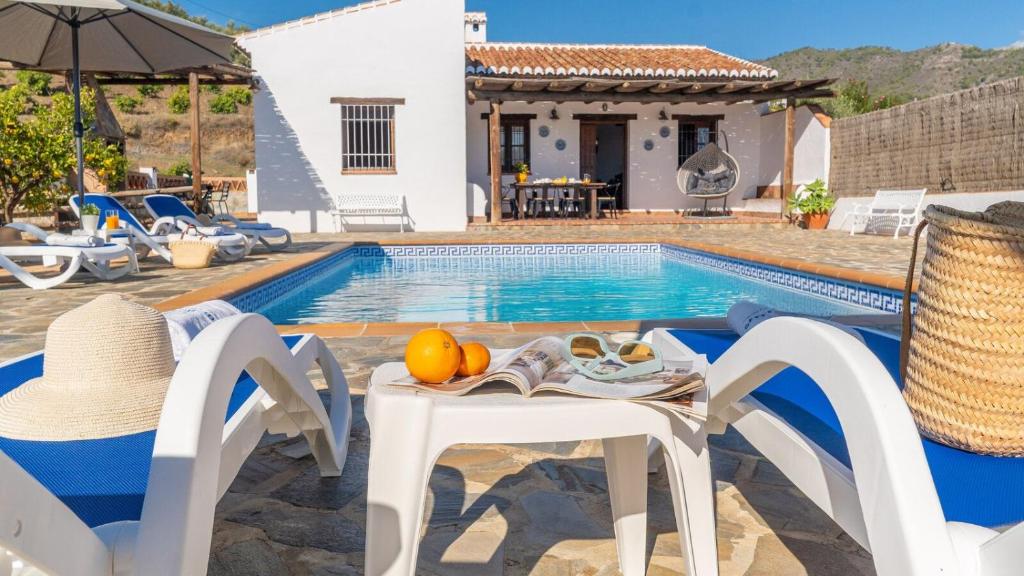Villa El Algarrobo Frigiliana by Ruralidays - 4