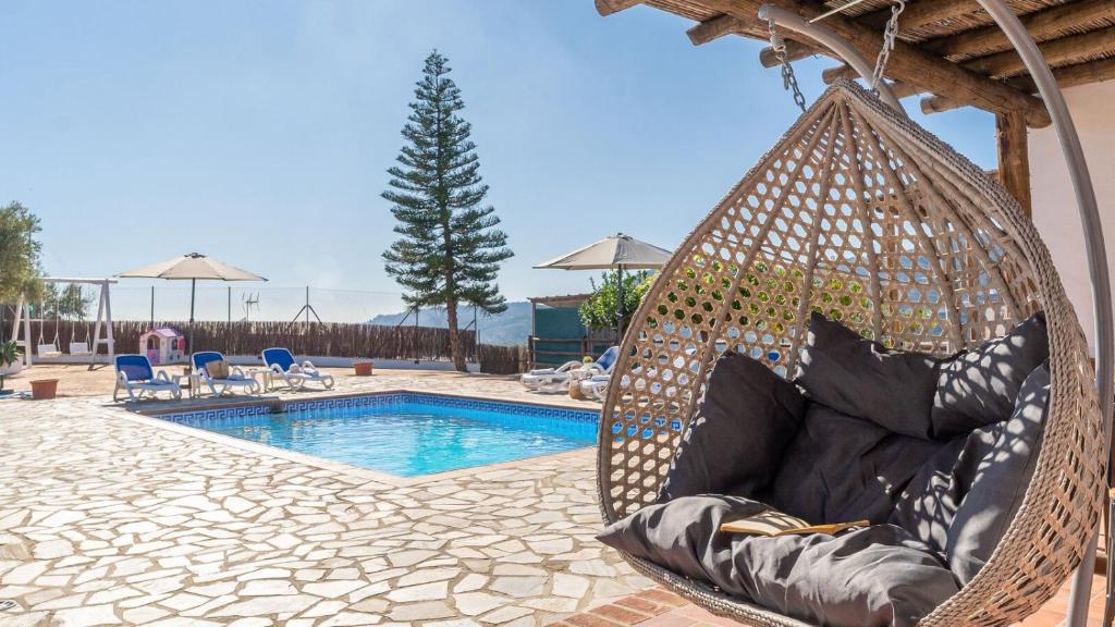 Villa El Algarrobo Frigiliana by Ruralidays - 5