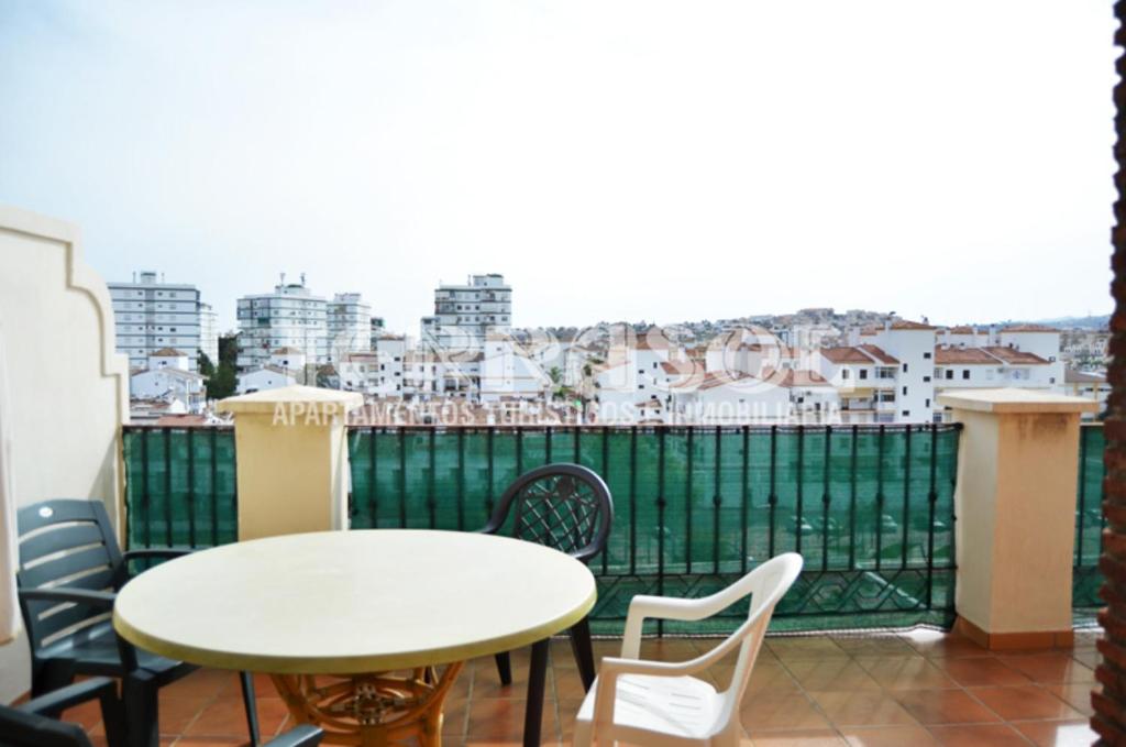 Apartamentos Terrasol AZUCARERA ATICO I - 5