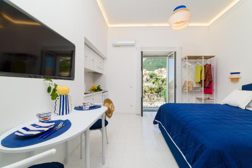 YourHome - Casa Giulia Positano - 2