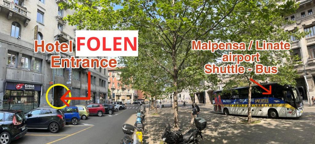 Hotel Folen - 2