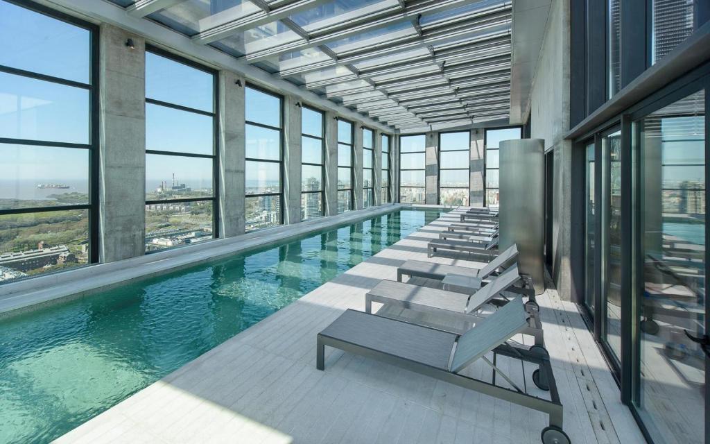 Puerto Luxury Tower Huergo - 1