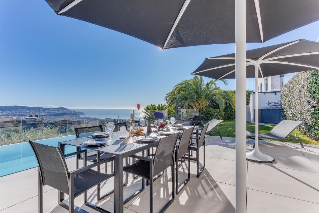 Villa Alba VI4498 by Riviera Holiday Homes - 5