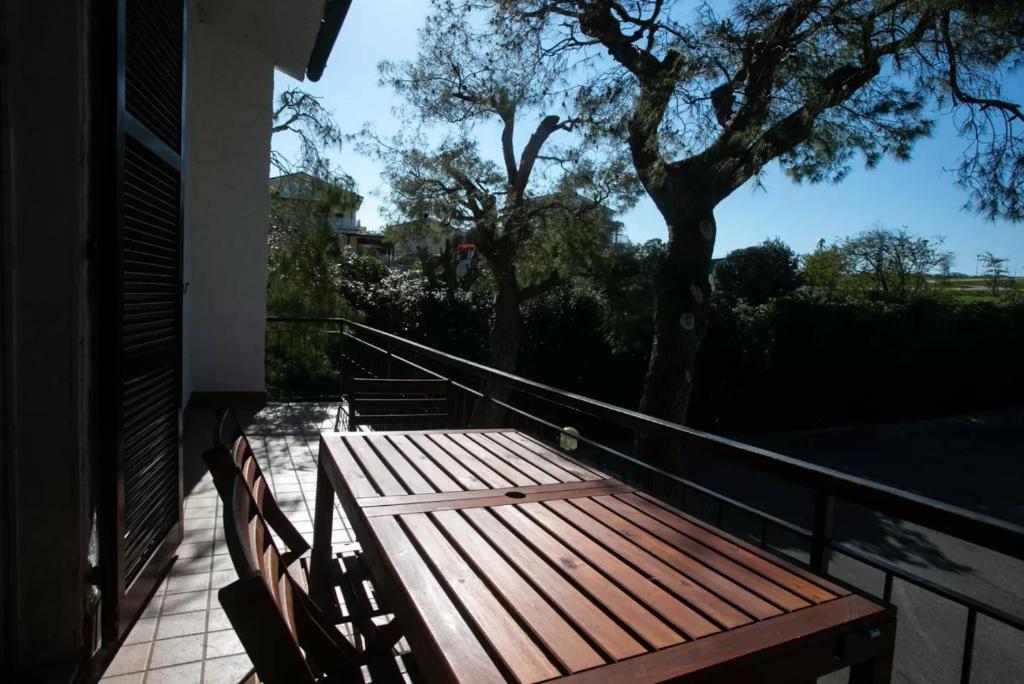 M082 - Marcelli, trilocale con terrazzo al residence Mareverde - 1