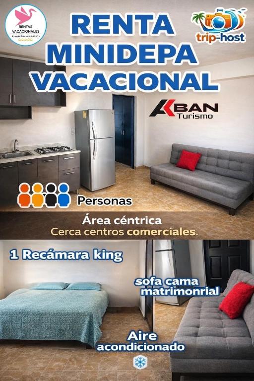 Compact downtown apartment - 4
