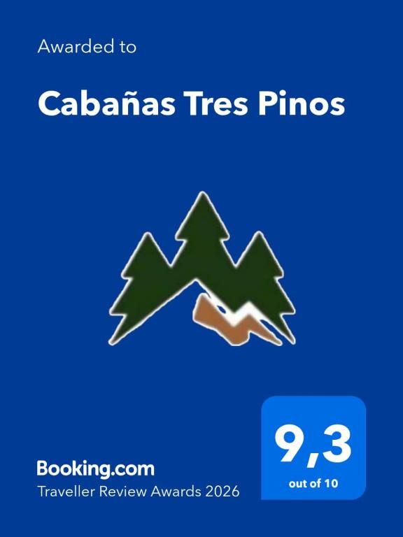 Cabañas Tres Pinos - 2