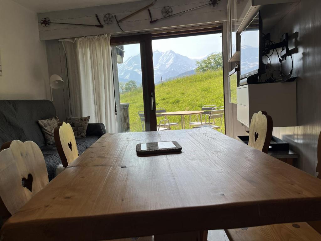 Terrasse du MtBlanc - 5