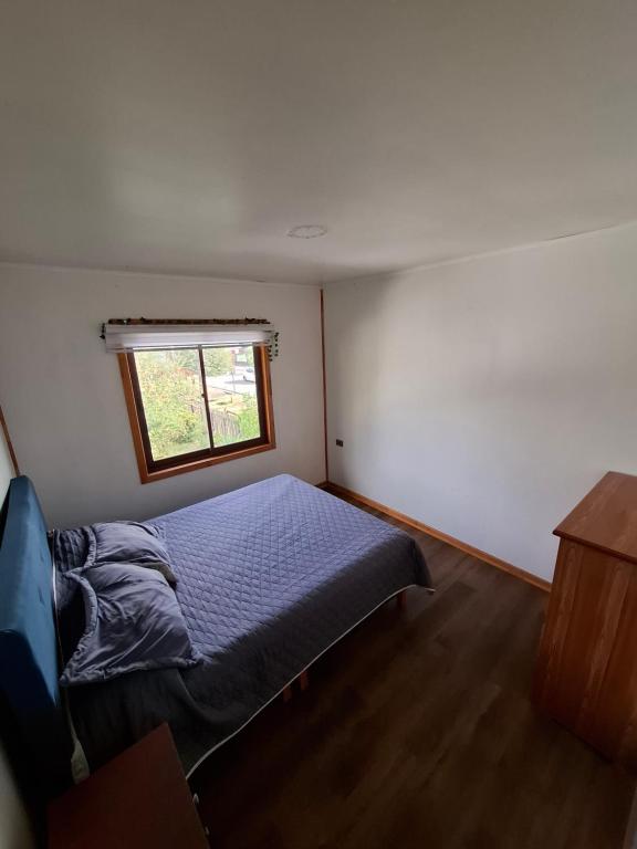 Habitación privada en Coñaripe de 1 Cama - 2